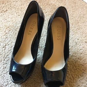 guess heel